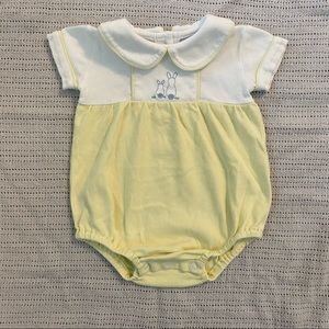 Eyelet & Ivy Bunny Bubble